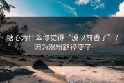 糖心为什么你觉得“没以前香了”？因为涨粉路径变了